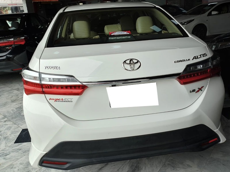 COROLLA  ALTIS 1.6 X A/T